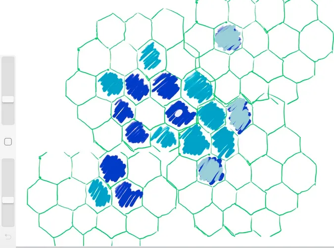 Game of life solution runthrough