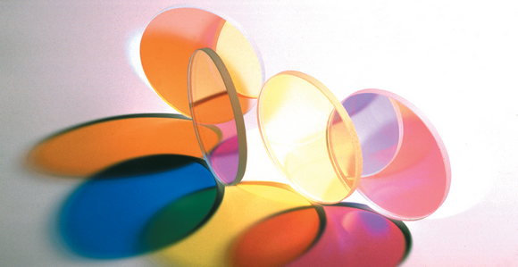 Glass Colour Dichoic